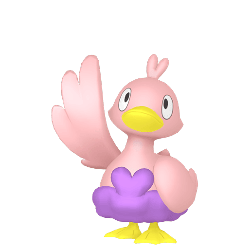 #0580 Ducklett [Scarlet & Violet]