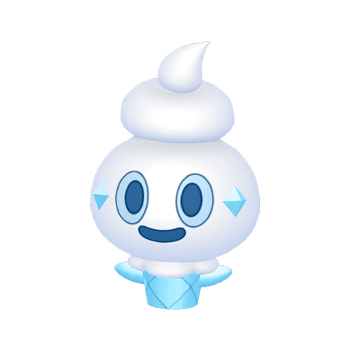 #0582 Vanillite [Sword & Shield]