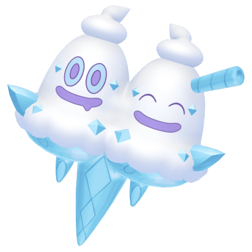 #0584 Vanilluxe [Sword & Shield]