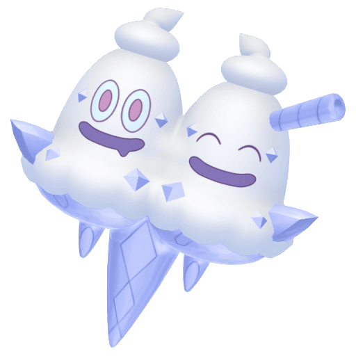 #0584 Vanilluxe [Legends Z-A]