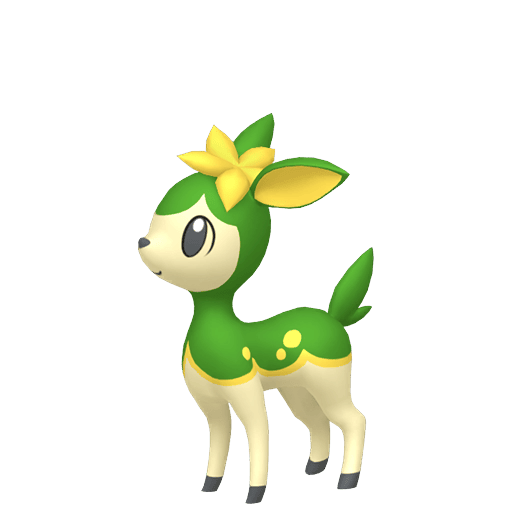 #0585-1 Deerling-Summer [Scarlet & Violet]