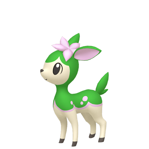 #0585-1 Deerling-Summer [Scarlet & Violet]