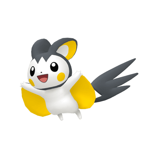 #0587 Emolga [Sword & Shield]
