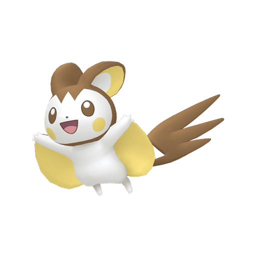 #0587 Emolga [Legends Z-A]