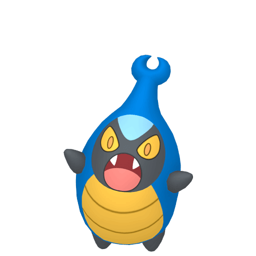 #0588 Karrablast [Sword & Shield]