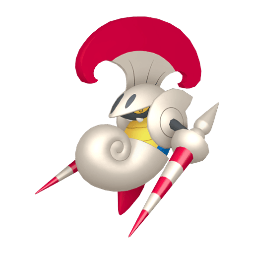 #0589 Escavalier [Sword & Shield]