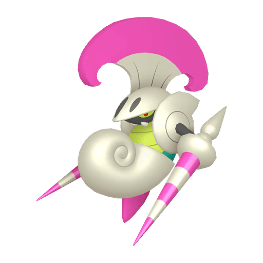 #0589 Escavalier [Sword & Shield]