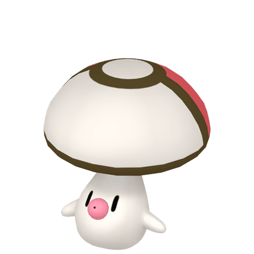 #0590 Foongus [Sword & Shield]