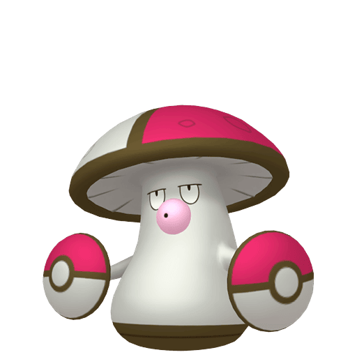 #0591 Amoonguss [Legends Z-A]