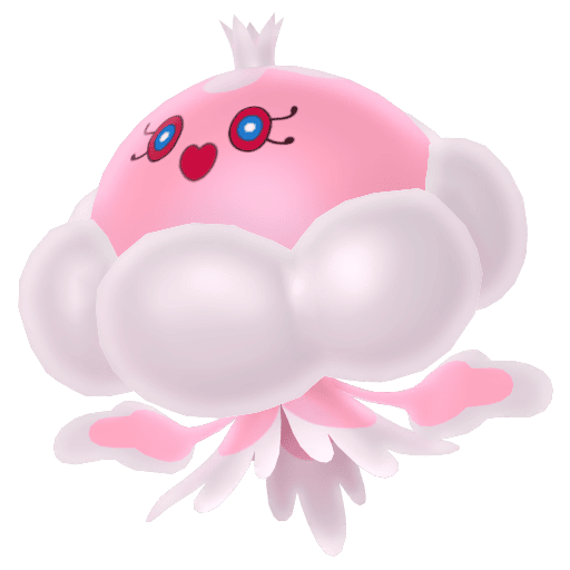 #0593 Jellicent [Sword & Shield]