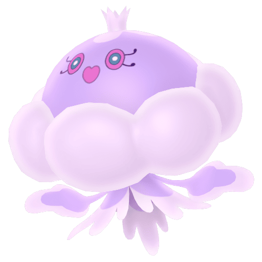 #0593 Jellicent [Sword & Shield]