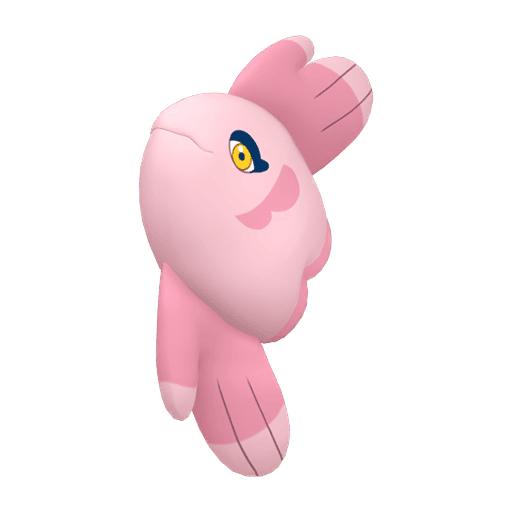 #0594 Alomomola [Scarlet & Violet]