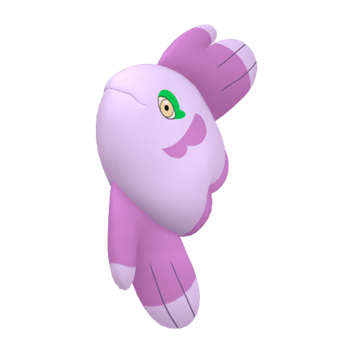 #0594 Alomomola [Scarlet & Violet]