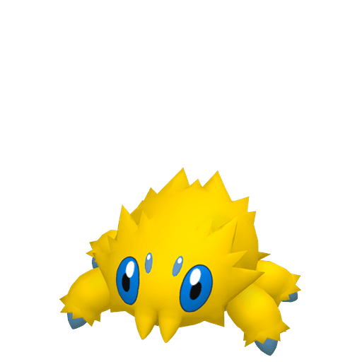 #0595 Joltik [Sword & Shield]