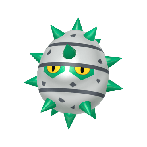 #0597 Ferroseed [Sword & Shield]