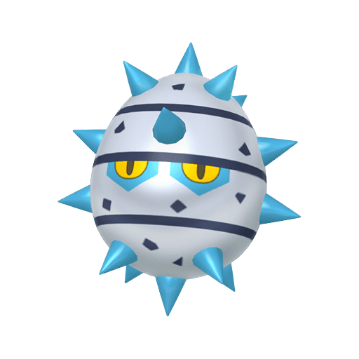 #0597 Ferroseed [Sword & Shield]