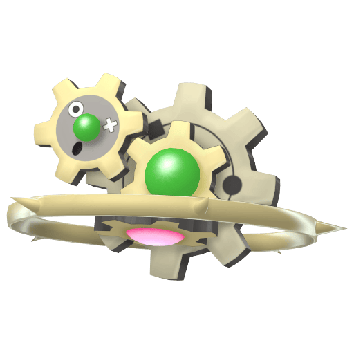 #0601 Klinklang [Sword & Shield]