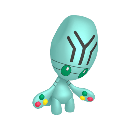 #0605 Elgyem [Sword & Shield]