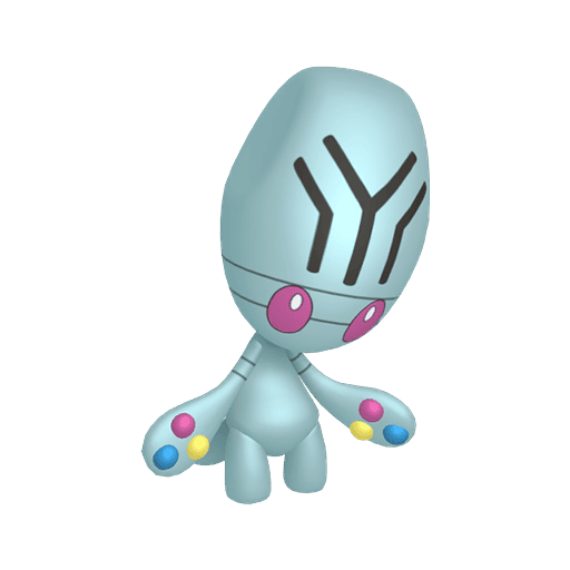 #0605 Elgyem [Sword & Shield]