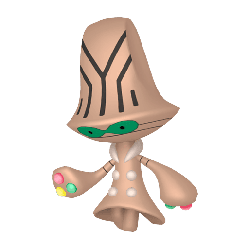 #0606 Beheeyem [Sword & Shield]