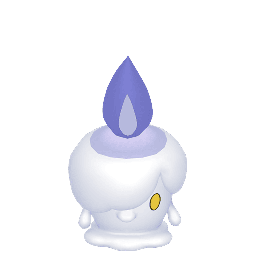#0607 Litwick [Sword & Shield]