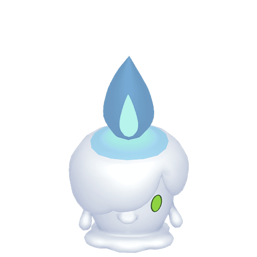 #0607 Litwick [Legends Z-A]