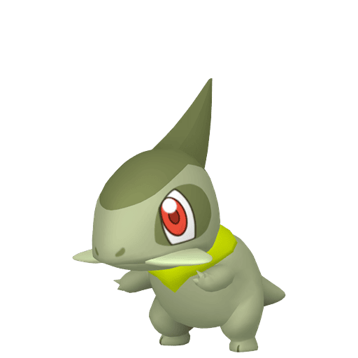 #0610 Axew [Sword & Shield]