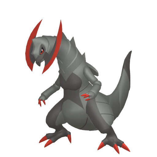 #0612 Haxorus [Sword & Shield]