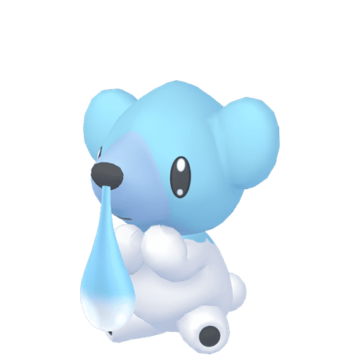 #0613 Cubchoo [Sword & Shield]