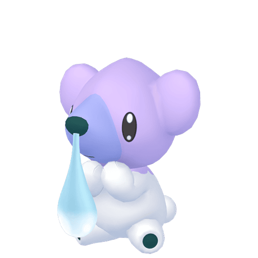 #0613 Cubchoo [Scarlet & Violet]