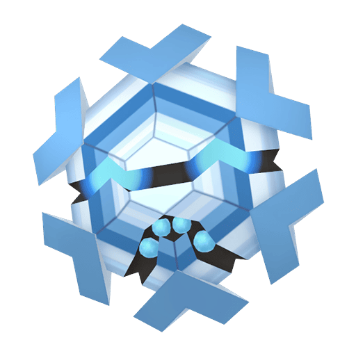 #0615 Cryogonal [Sword & Shield]