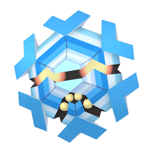 #0615 Cryogonal [Legends Z-A]