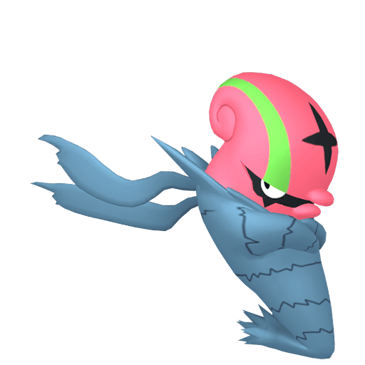 #0617 Accelgor [Sword & Shield]