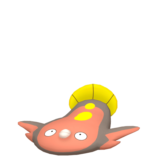 #0618 Stunfisk [Sword & Shield]