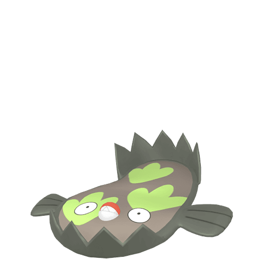 #0618-1 Stunfisk-Galar [Legends Z-A]