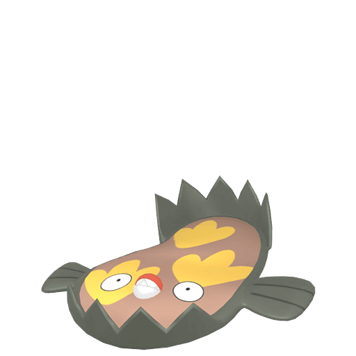 #0618-1 Stunfisk-Galar [Legends Z-A]