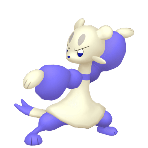 #0619 Mienfoo [Sword & Shield]