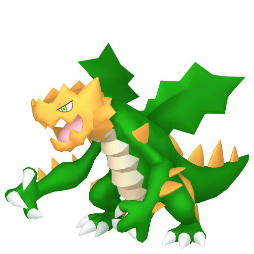 #0621 Druddigon [Sword & Shield]