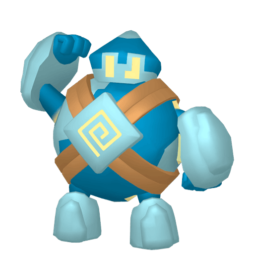 #0622 Golett [Legends Z-A]