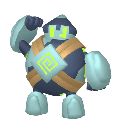 #0622 Golett [Legends Z-A]