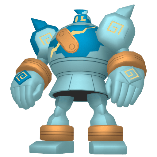 #0623 Golurk [Legends Z-A]