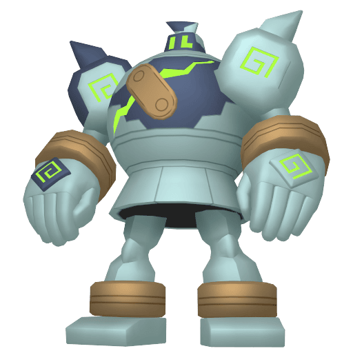 #0623 Golurk [Sword & Shield]