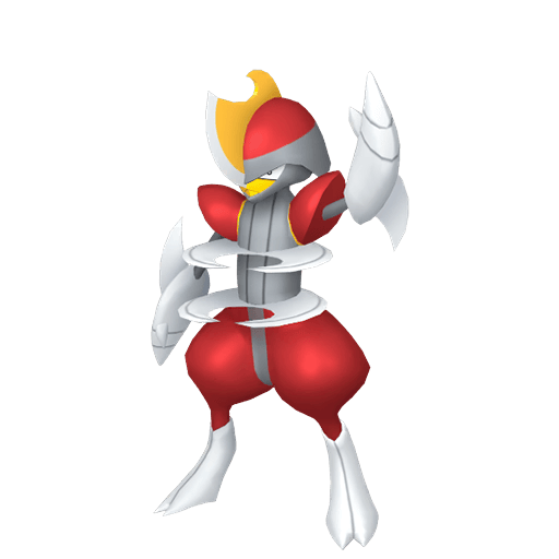 #0625 Bisharp [Sword & Shield]