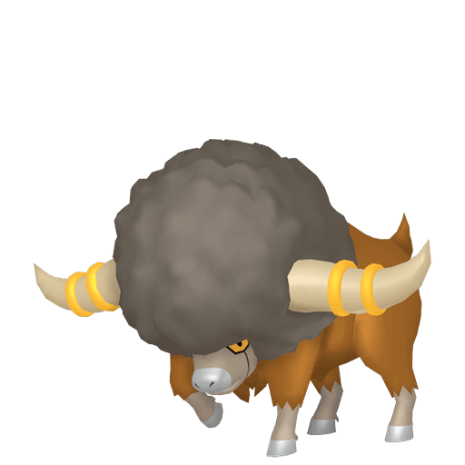 #0626 Bouffalant [Sword & Shield]