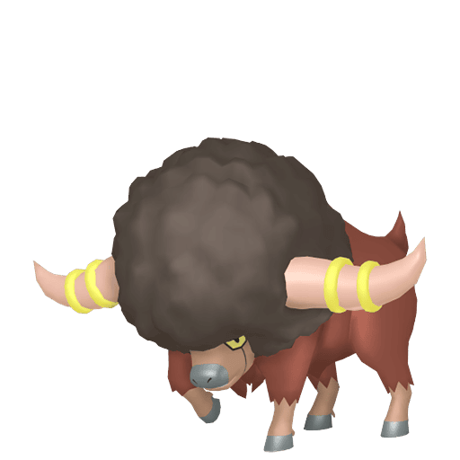 #0626 Bouffalant [Sword & Shield]