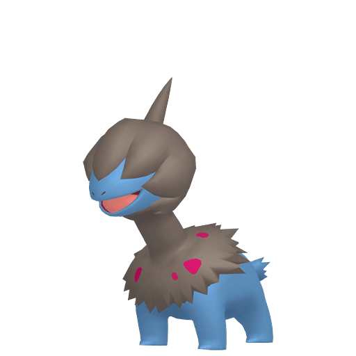 #0633 Deino [Sword & Shield]