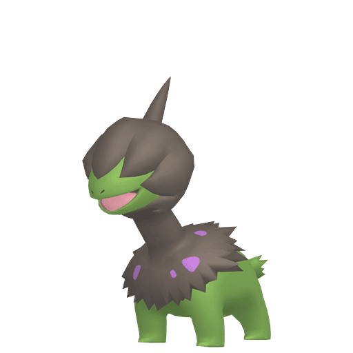 #0633 Deino [Sword & Shield]