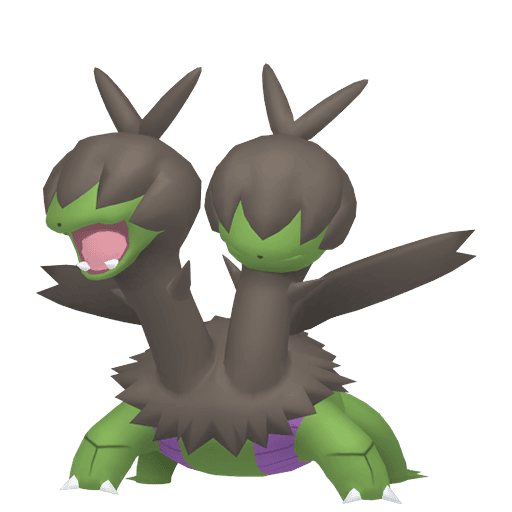 #0634 Zweilous [Sword & Shield]