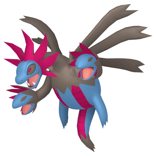 #0635 Hydreigon [Sword & Shield]