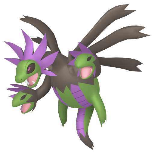 #0635 Hydreigon [Scarlet & Violet]